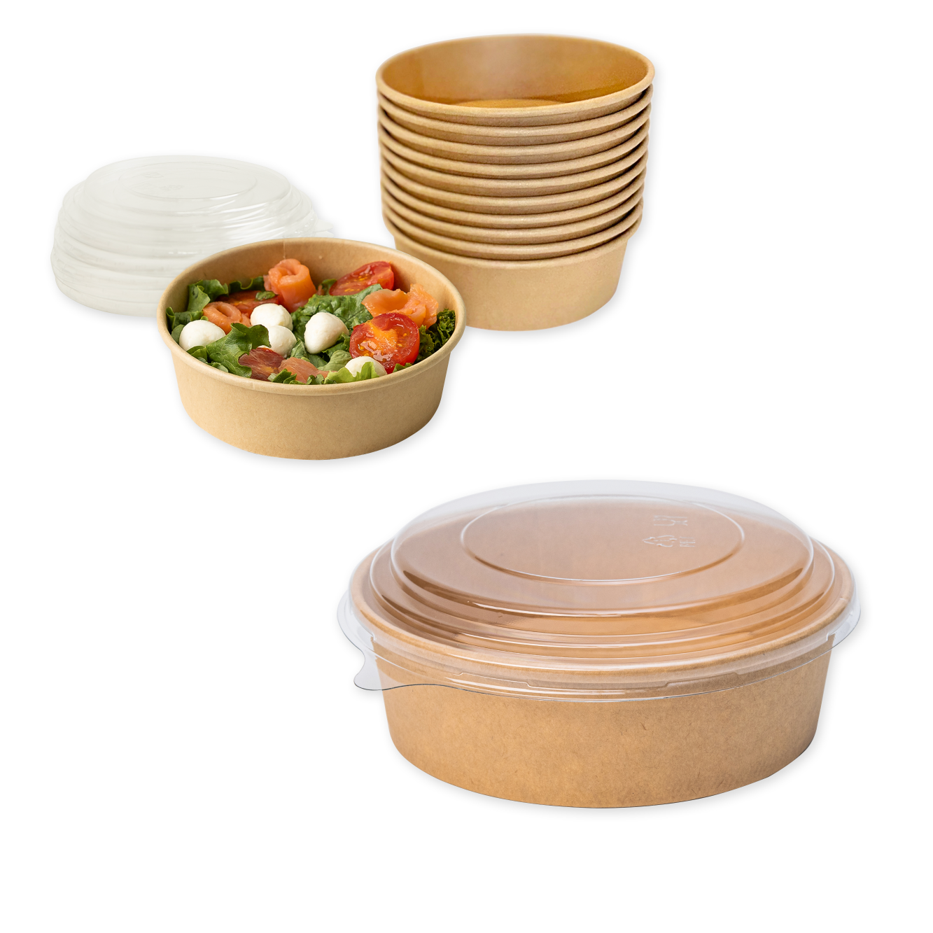Paper bowls